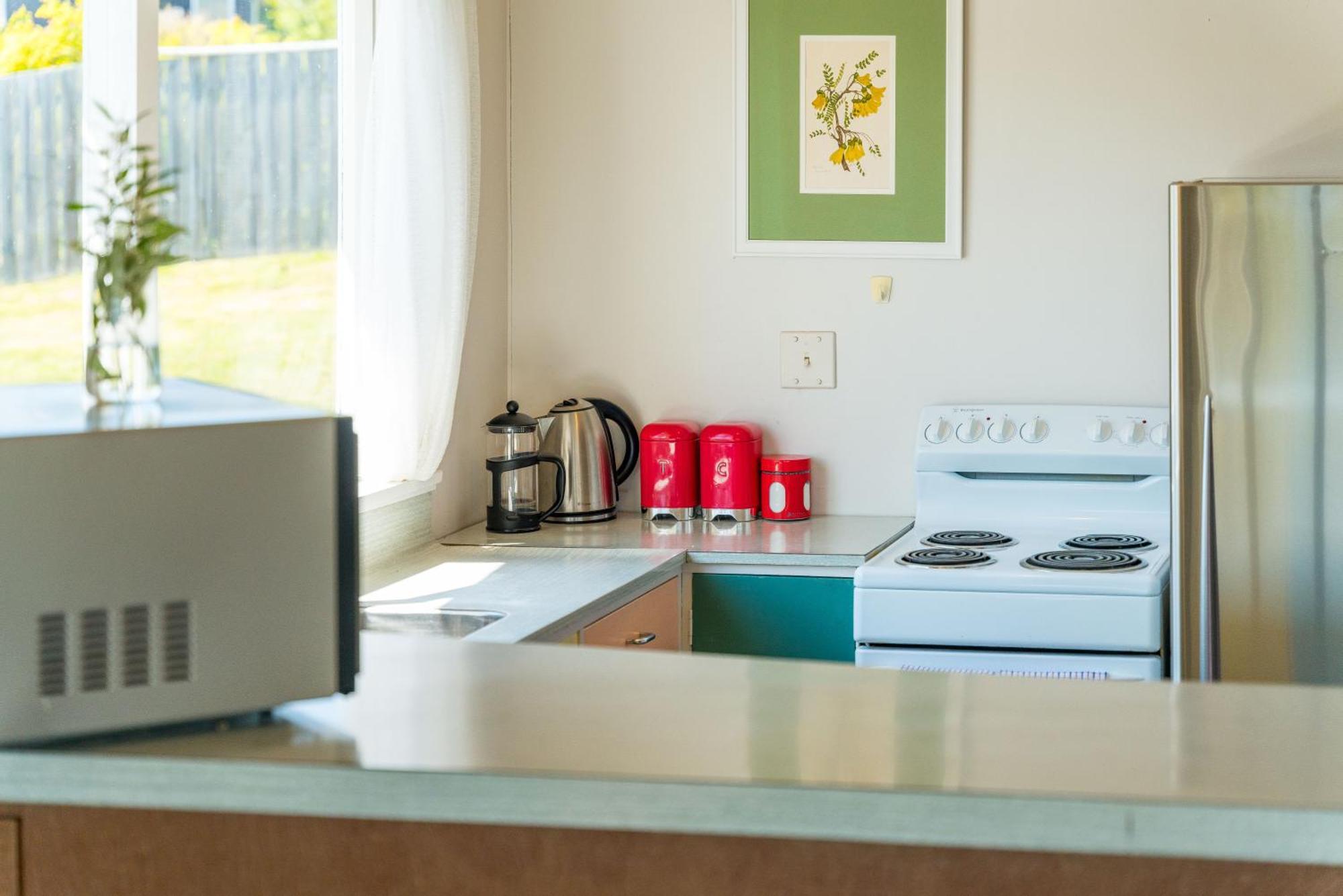 Lakeview Cottage - Rainbow Point Holiday Home Lago Lago Taupo Esterno foto