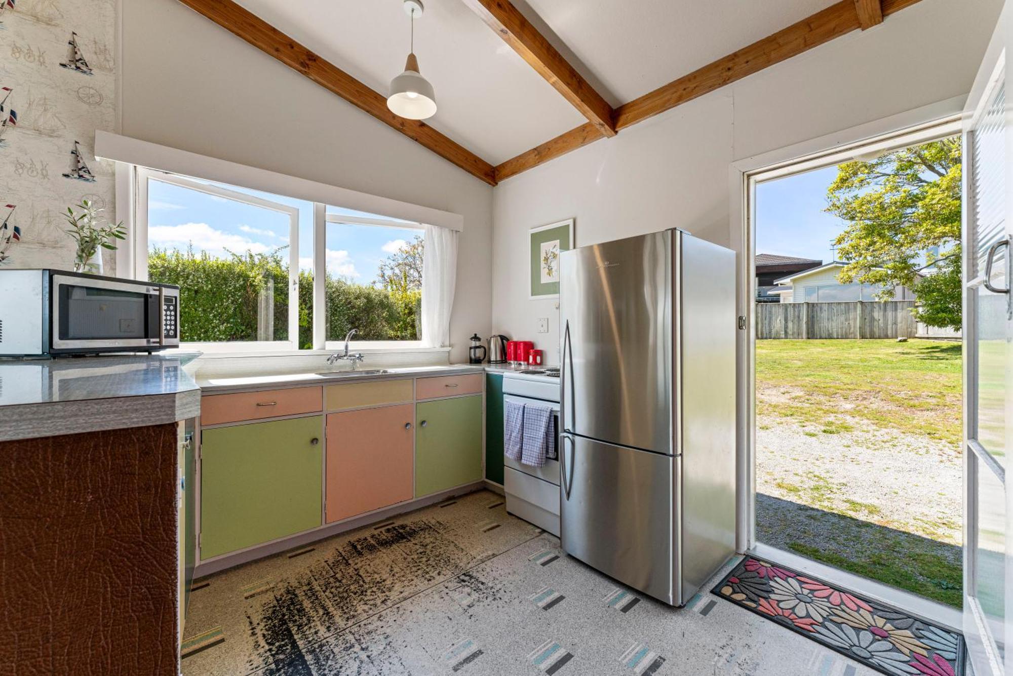 Lakeview Cottage - Rainbow Point Holiday Home Lago Lago Taupo Esterno foto