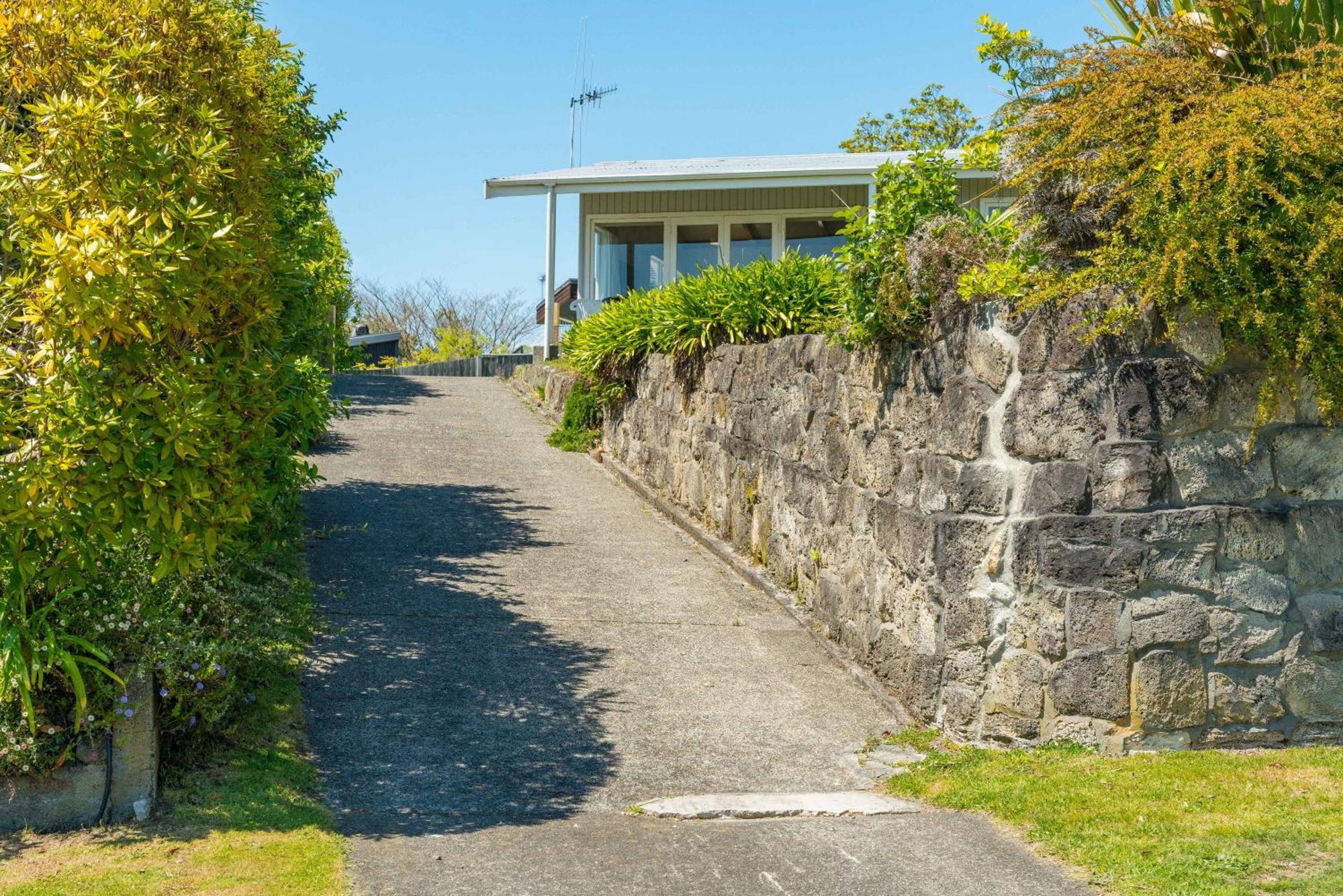 Lakeview Cottage - Rainbow Point Holiday Home Lago Lago Taupo Esterno foto